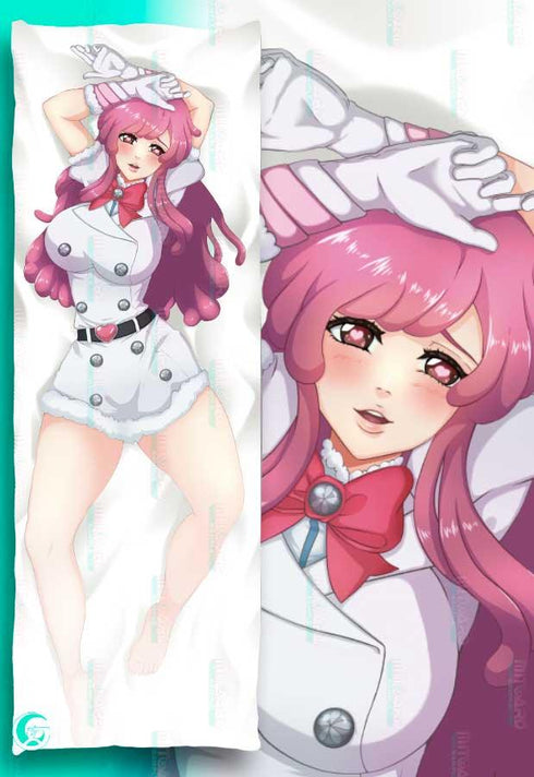 Meninas McAllon Body pillow case Mitgard-Knight